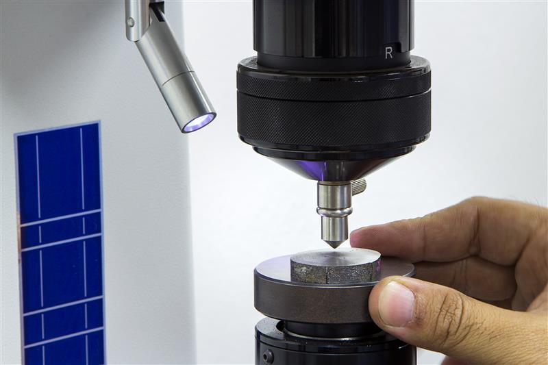 Material Hardness