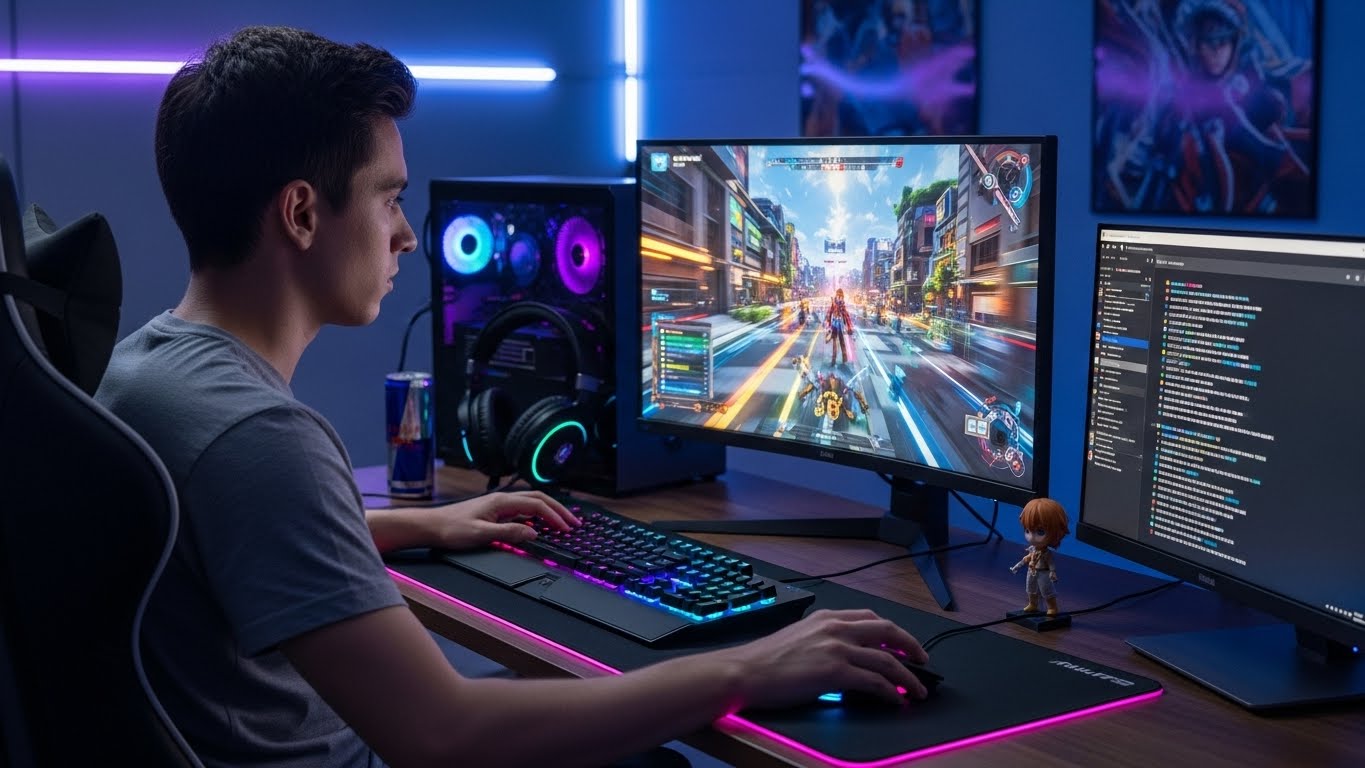 Online Games