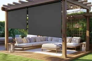 Which Patio Shade Works Best for Phoenix Weather