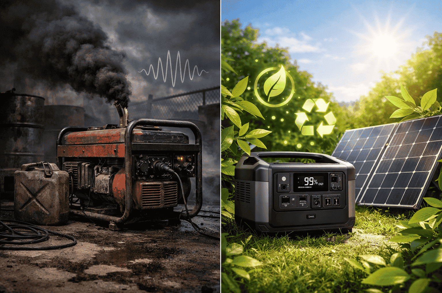 Portable Power