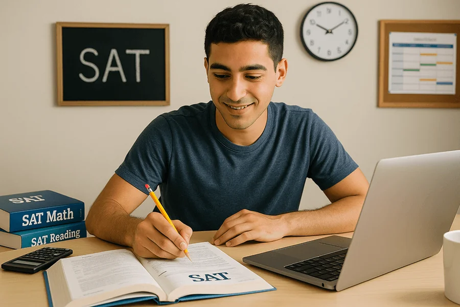 SAT Prep Course