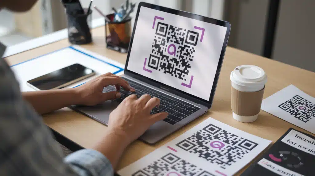Short URLs and QR Codes