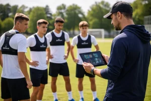 Innovative Training Methods in Team Sports