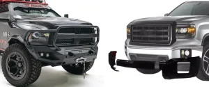 Stronger Front and Rear Protection for Trucks – Understanding Modern Truck Bumpers