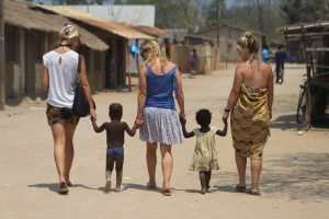 Where to Volunteer in Africa Without Compromising Your Safety?