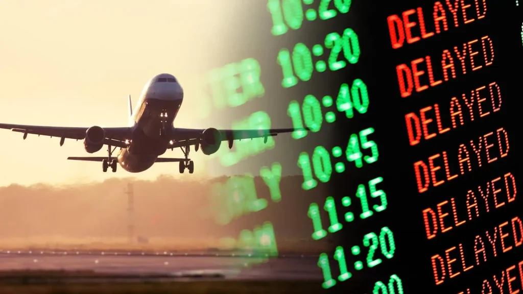 Flight Delay Compensation