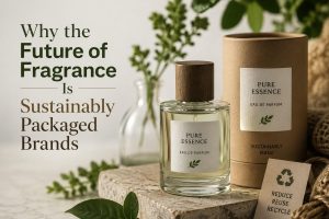 Why the Future of Fragrance Is Sustainably Packaged Brands
