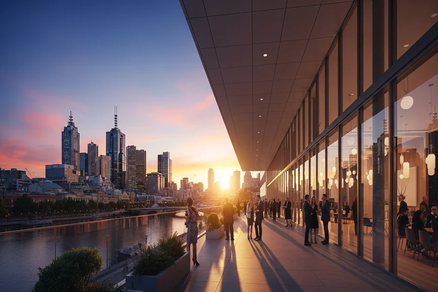 Melbourne