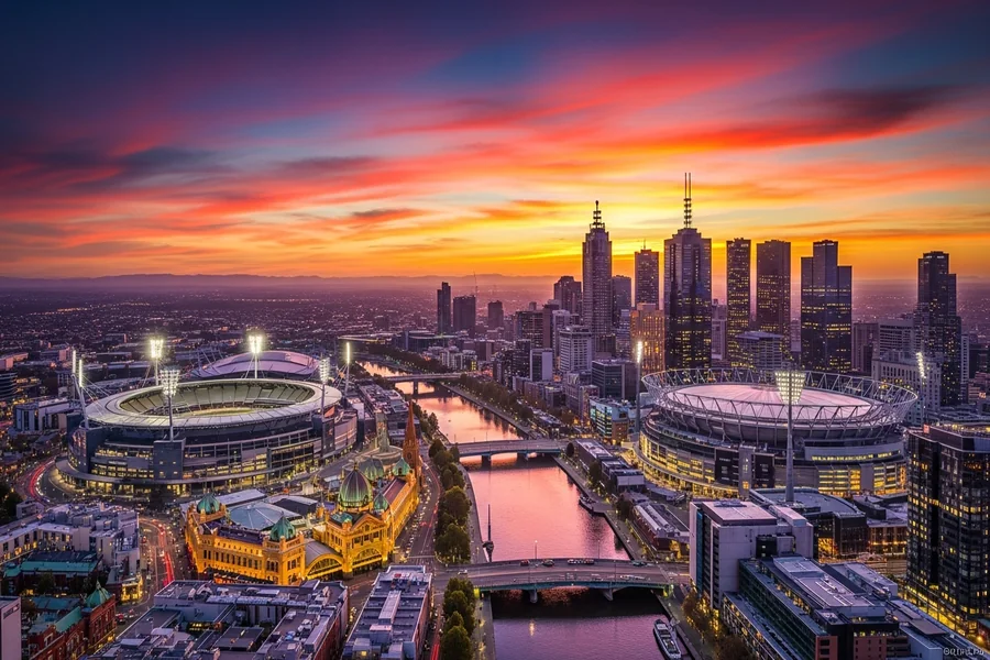 Melbourne