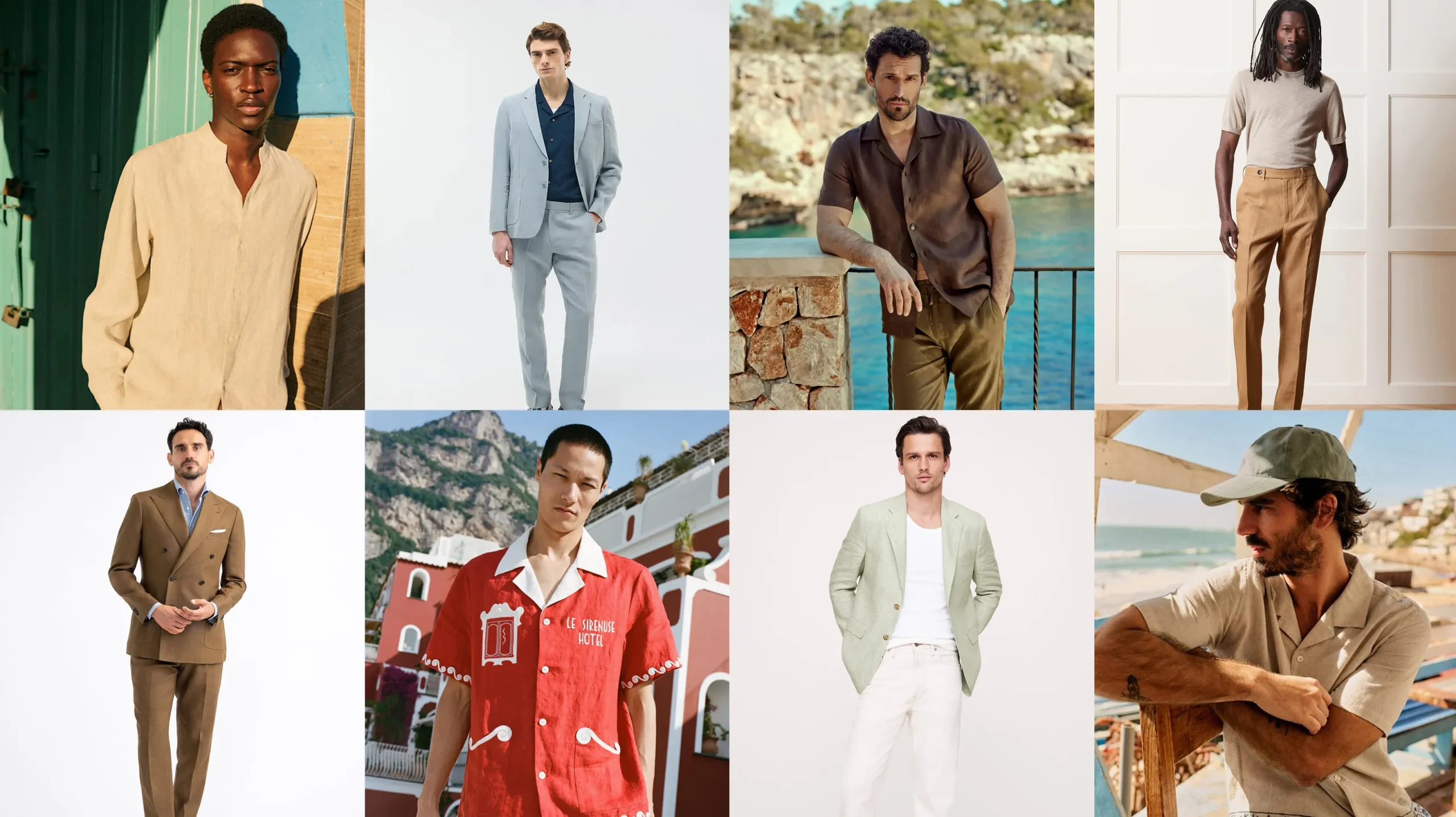Resort Wear