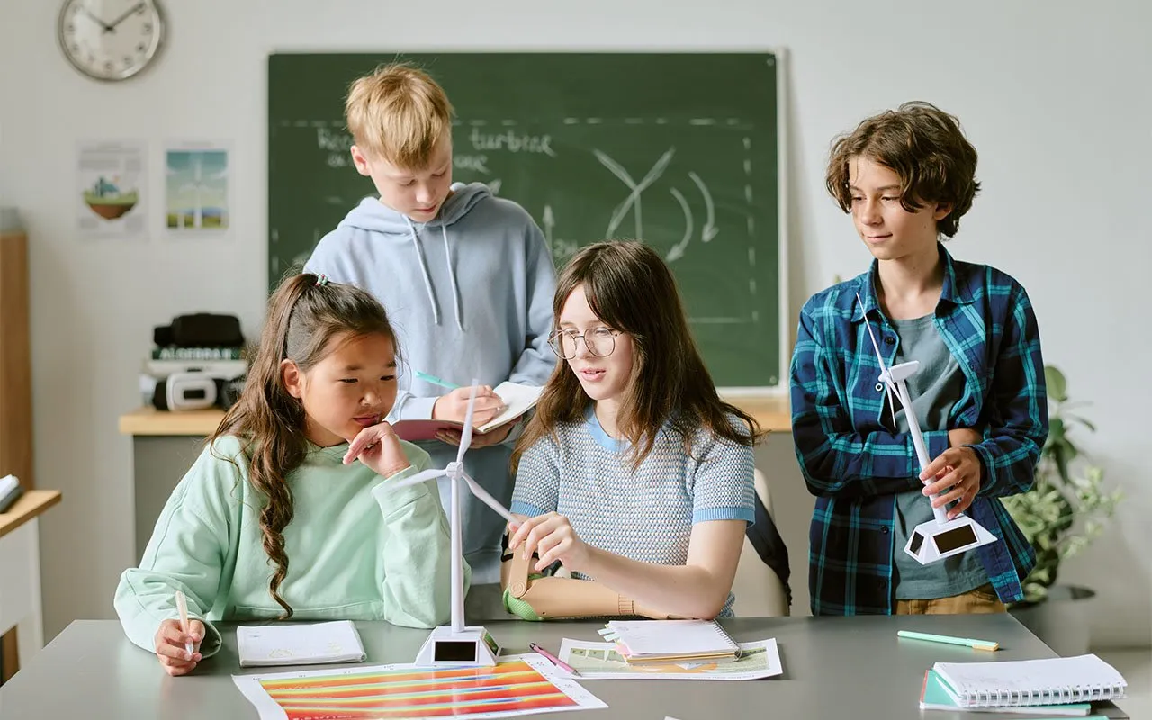 Boost Student Focus
