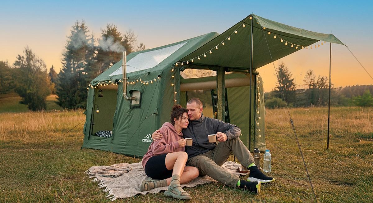 Camping