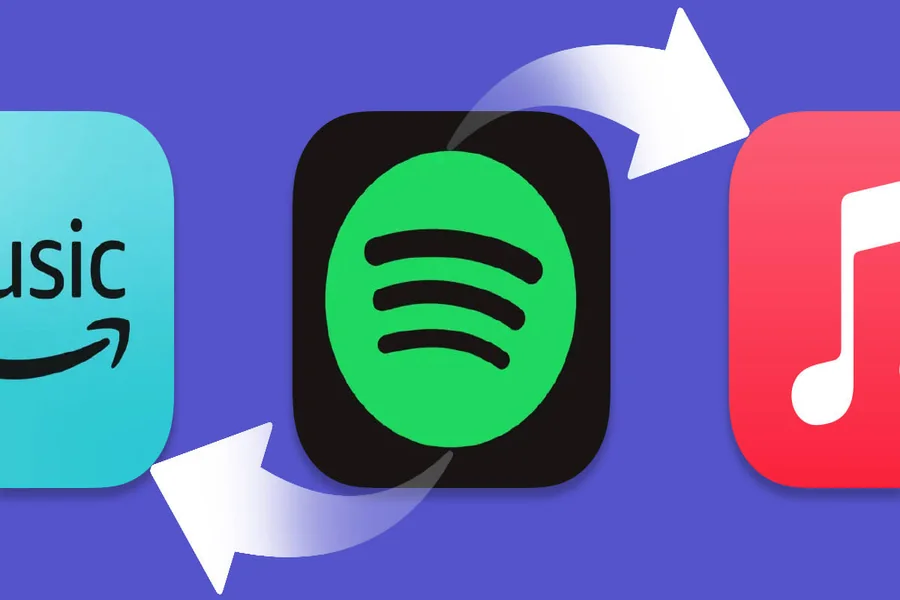 Spotify Transfer