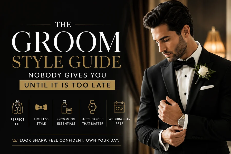 Groom