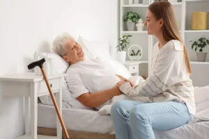 Why Live-In Care Is Helping More Seniors Stay Comfortable at Home