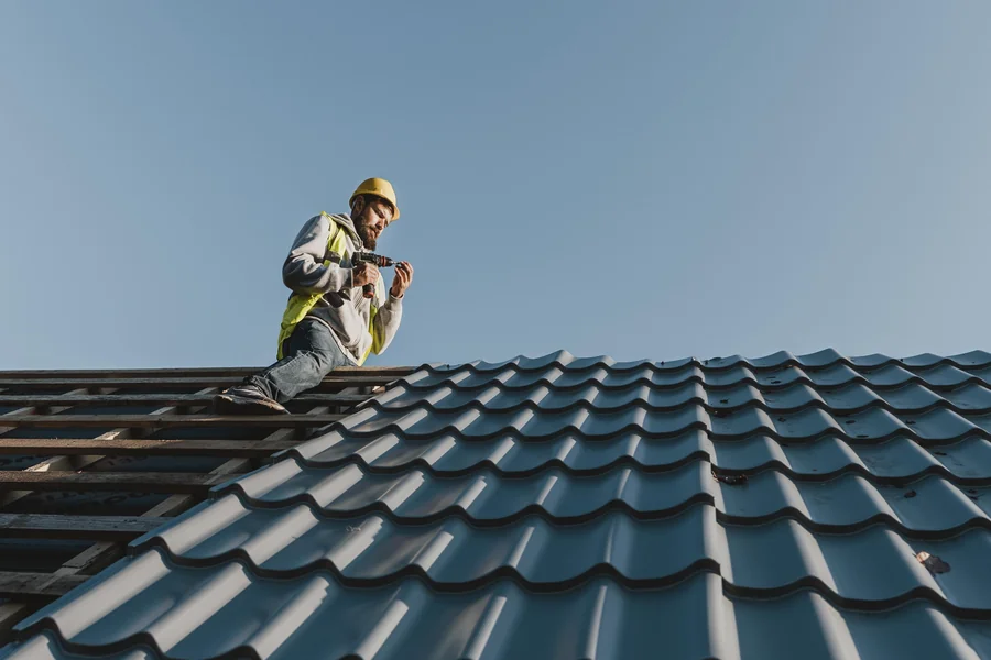 Roof Installation