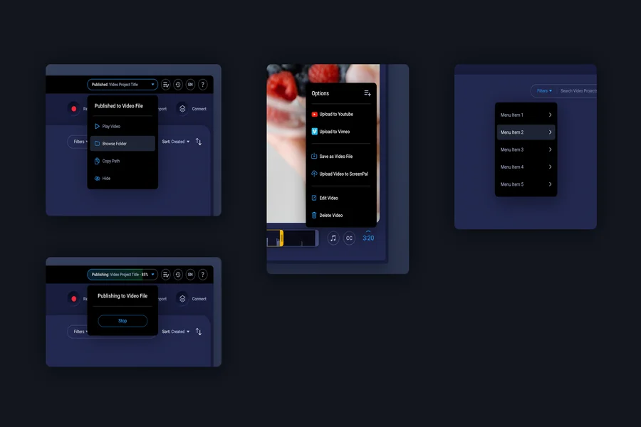 Screen