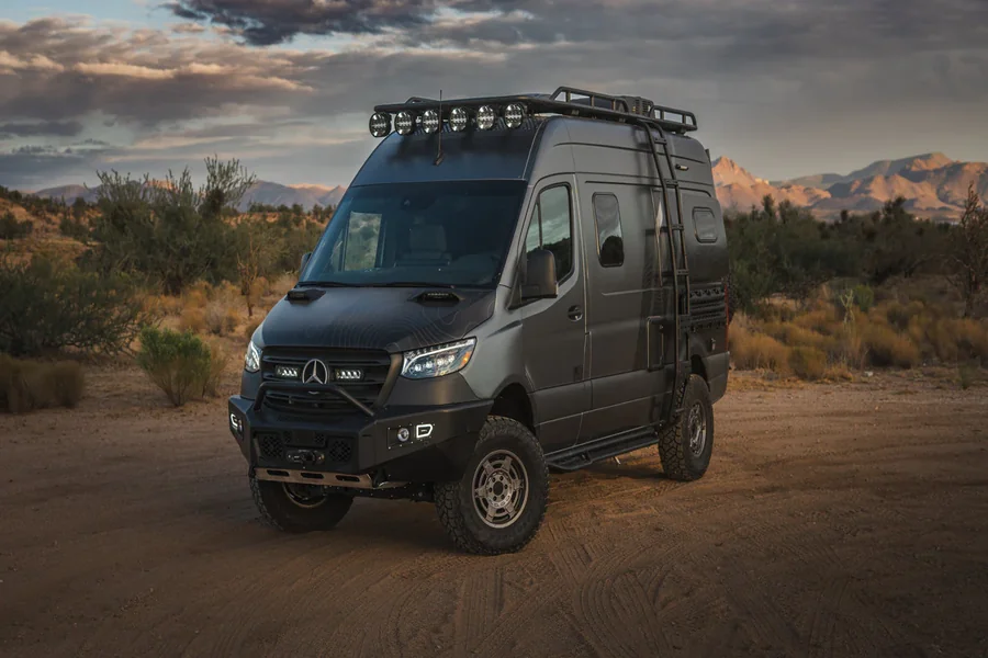 Sprinter Van