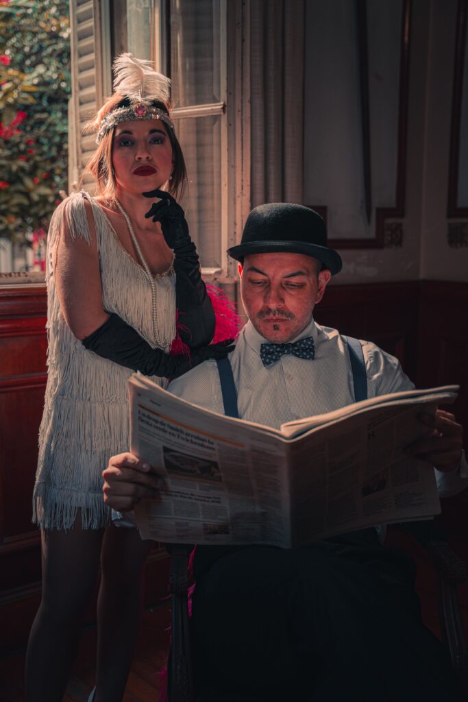 1920s hat