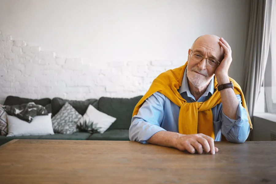 Aging Parent