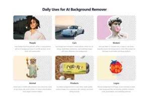 Best Background Eraser AI for Clean Cutouts Without Photoshop