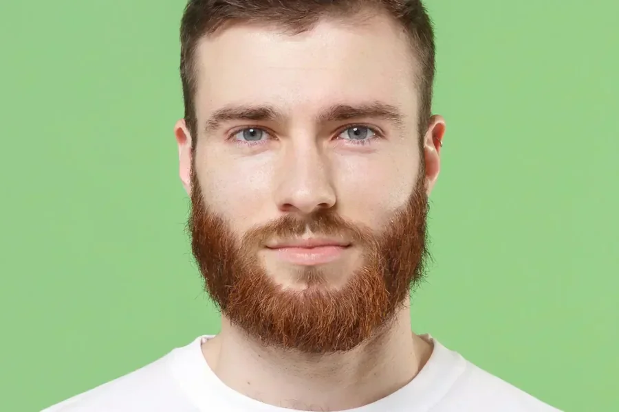 Beard Color