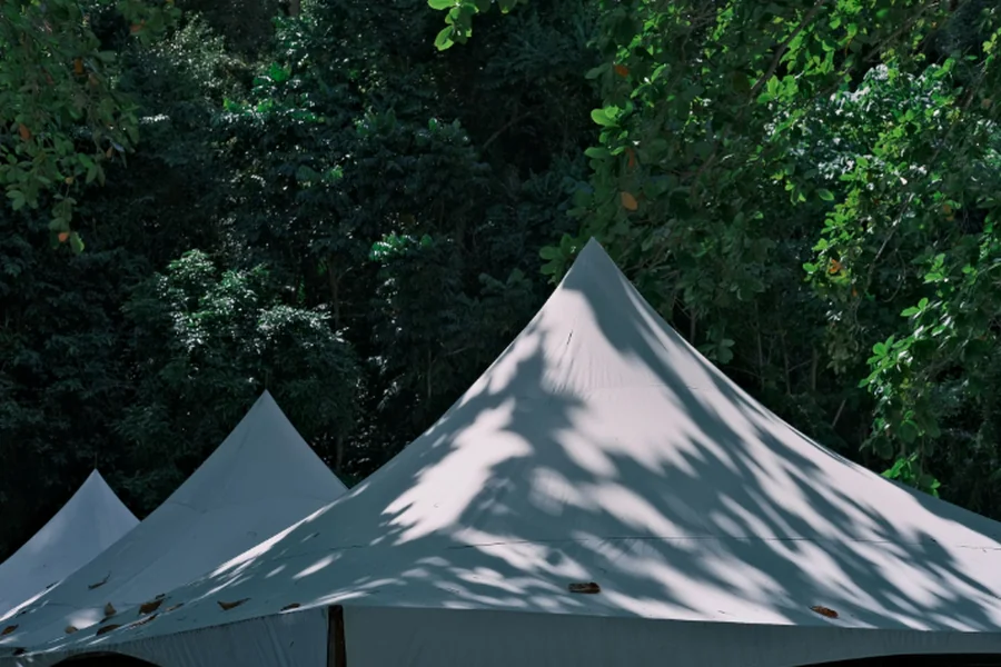 Canvas Tent