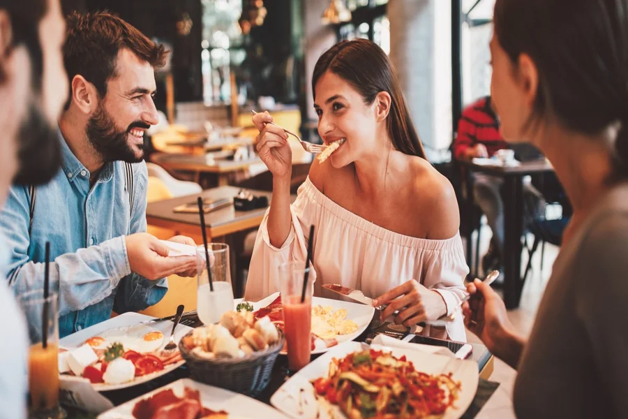 How Local Restaurants Shape the Identity of a City.