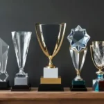 How to Find a Reliable Trophy Shop Near Me for Personalised Awards