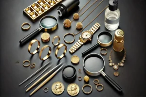 How to Tell if Jewelry Is Really Solid Gold