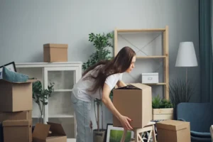 Moving Day: The Little Things That Make a Big Difference