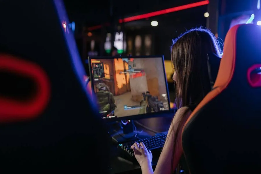 Online Gaming
