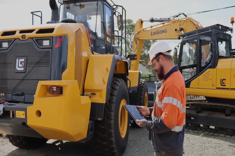 Plant Machinery