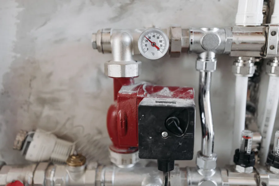 Plumbing