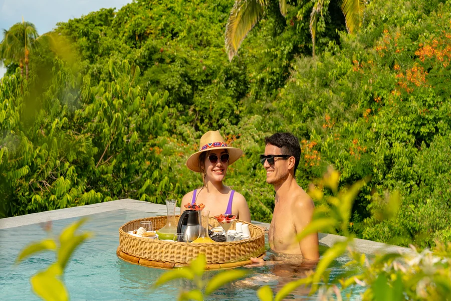 Restorative Island