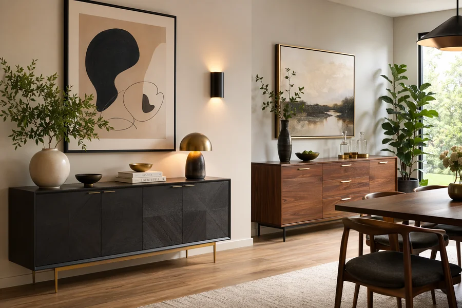 Sideboards and buffets