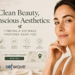 Clean Beauty, Conscious Aesthetics: Finding a Sofwave Provider Near You