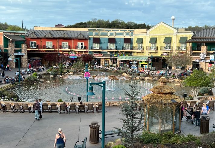 A Relaxed Family Escape to Pigeon Forge This Season