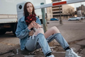 Grey Ripped Skinny Jeans Style Guide for Modern Fashion