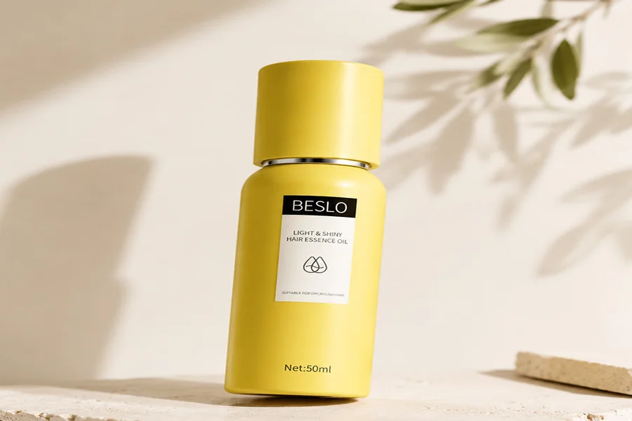 hair oil for moisturizing