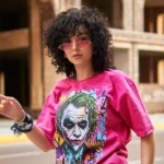 Hot Pink Graphic Tee Style Guide for Bold Fashion