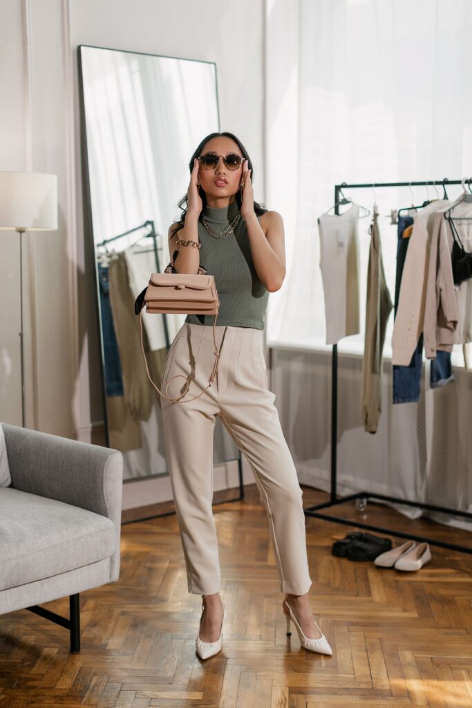 influencer outfits