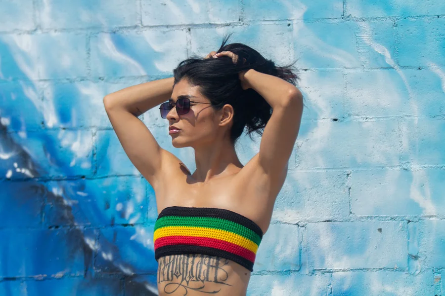 jamaican bathing suit