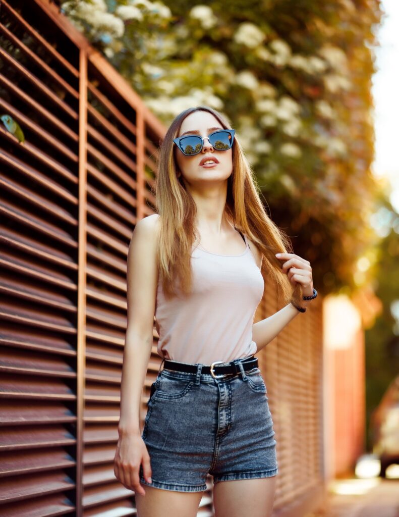 jorts women