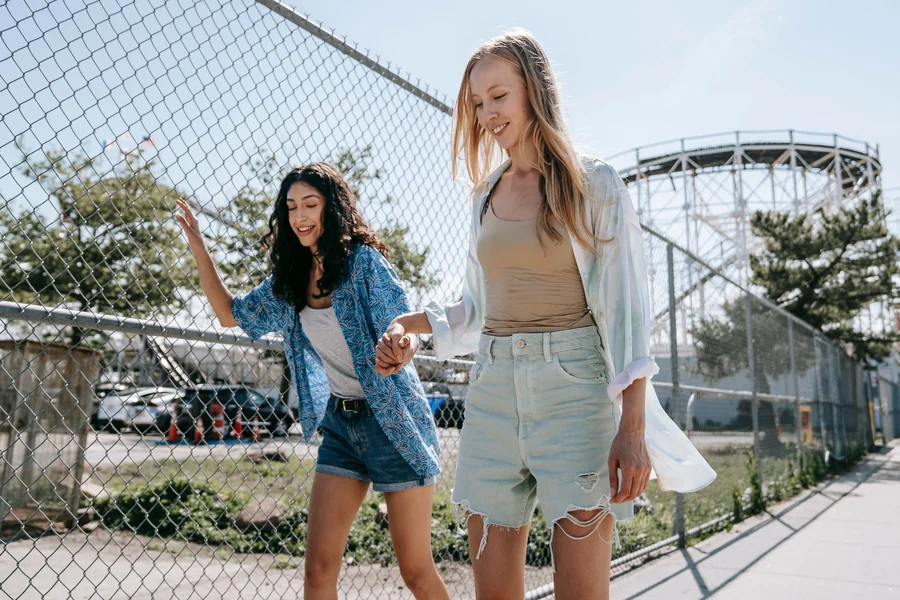 jorts women