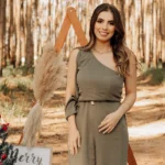 Khaki Romper Style Guide for Everyday Fashion
