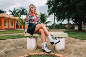 Leather Booty Shorts Style Guide for Bold Fashion Looks