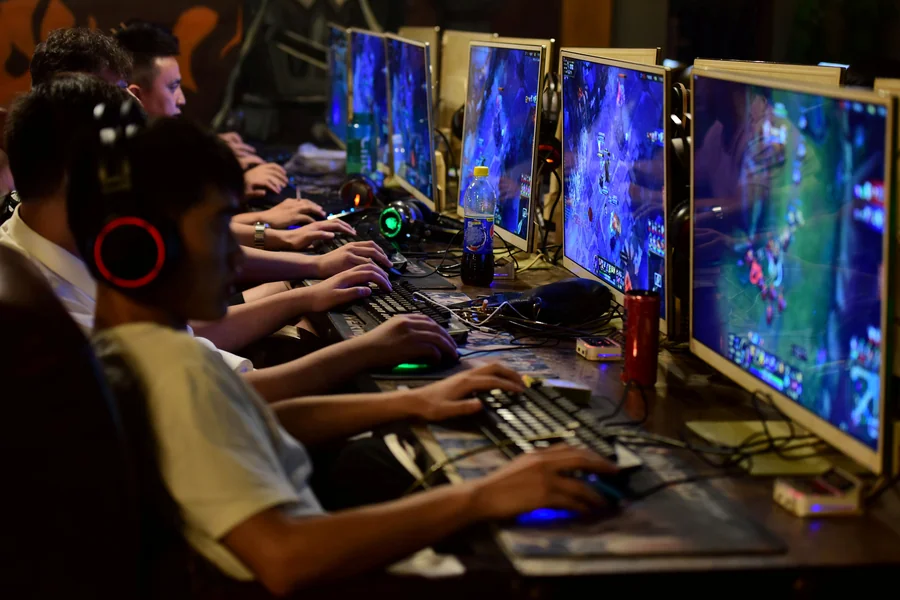 online game