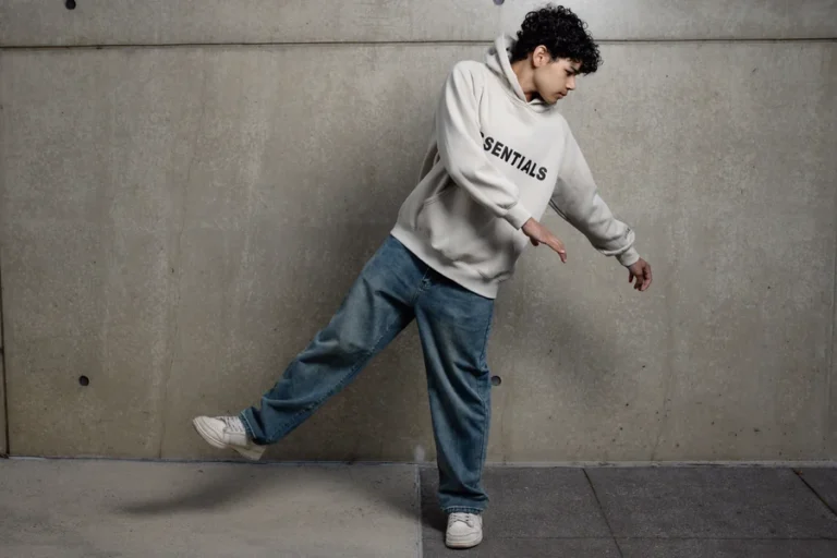 Essentials Hoodie