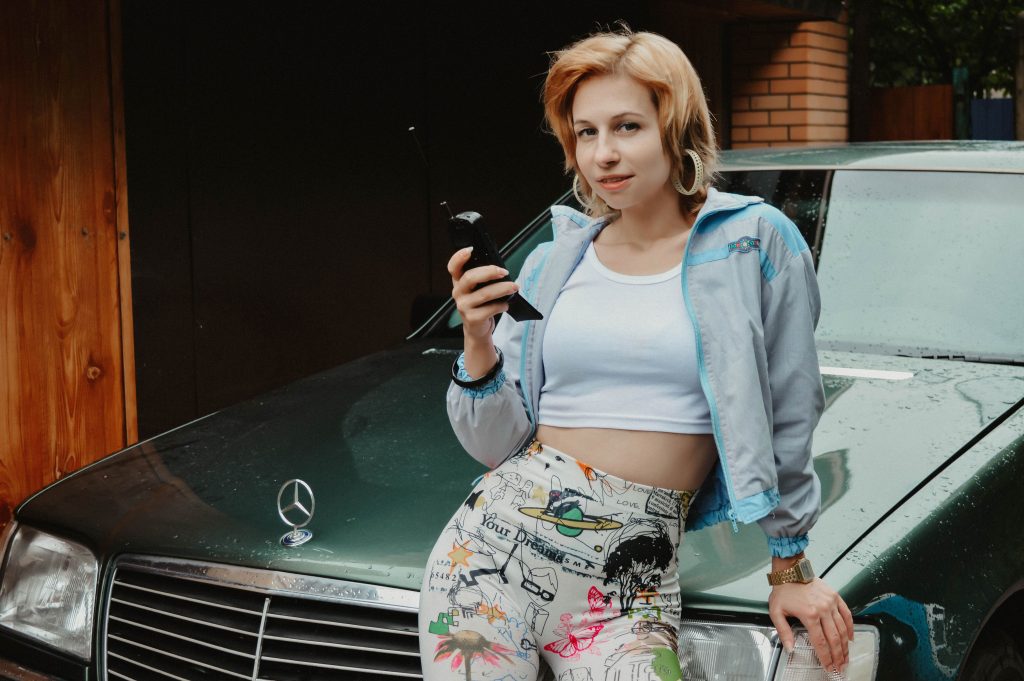 1980s fashion women